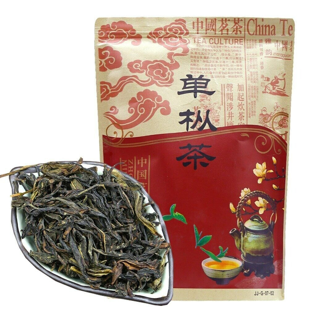 Dancong Yu Lan Xiang Oolong Tea Magnolia Fragrance Premium Taiwan Loose Leaf Main image