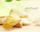 30g Geladene lyophilisierte Kissen Durian Trockene Trockenfrucht Knusprige Snack