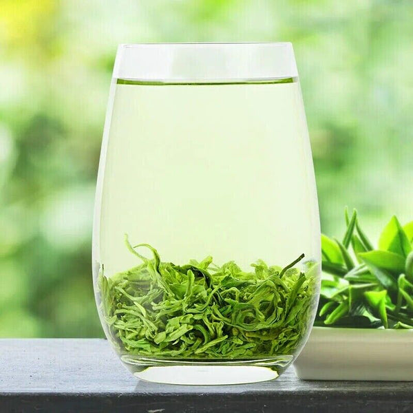 New Mountain Cloud Green Tea Strong Flavor Canned 125g
