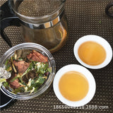 Yisheng Tea Bulk Flower Tea Tulou Golden Lotus Health Tea Dried Herb 500g*2 bags