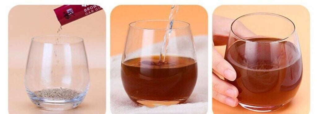HELLOYOUNG TEA - [Herbal Tea] Brown Sugar Ginger Tea 120g