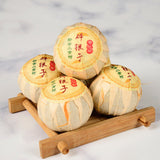 500g High Quality Yunnan Pu'er Tea Ripe Tea Pu'er