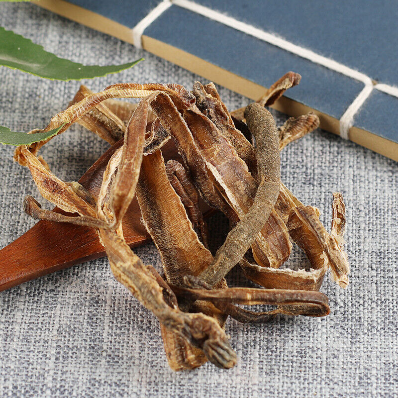 50g High Quality Dilong Organic Health Tea Top Health Tea 地龙