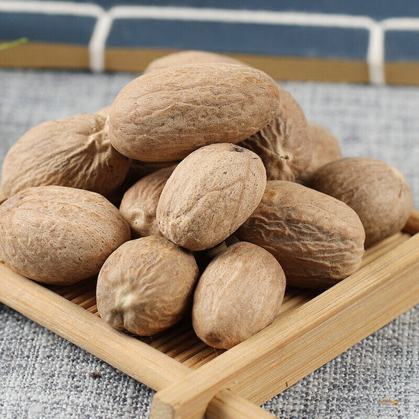 250g/8.8oz/500g/1.1LB Healthy Herbal Nutmeg Cooking Materials Roukou  Specialty