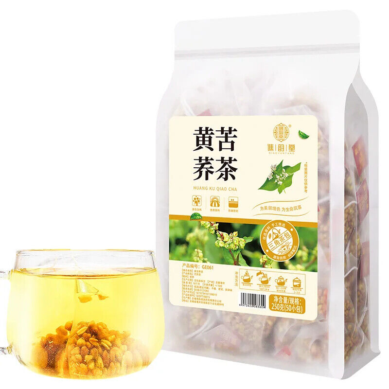 Yellow Tartary Buckwheat Tea Herbal Tea 250g