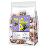 Mulberry Rose Black Wolfberry Mulberry Red Date Combination Tea Herbal Tea
