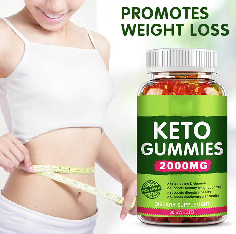 Natural Keto Apple Cider Vinegar Gummies Keto Gummies Weight Loss Secondary image