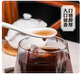 Ginseng Five Treasures Tea with Goji Mulberry He Shou Wu for Men Herbal Tea