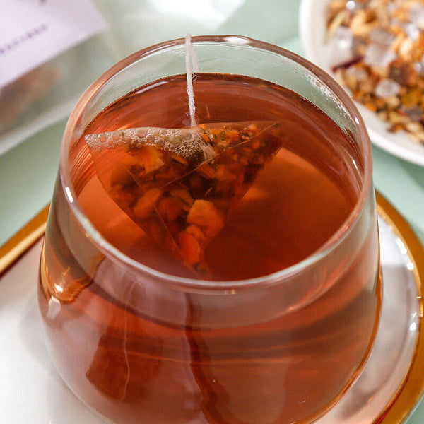 Old Beijing Sour Plum Soup Ingredients Package Summer Fruit Health Tea 250g