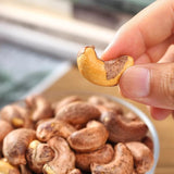 Large Cashew Nuts Salted Vietnamese Snack Healthy Nut Treat