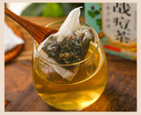 150g Flowing golden formula Chinese acne tea youth bag tea herbal health tea bag