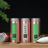 50g Organic Wuyi Da Hong Pao Jin Jun Mei Zheng Shan Xiao Zhu Tea Loose Leaf