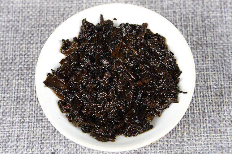 Palace Golden Bud Puerh Tea Ripe Tea Yunnan Puerh Tea 100g Ripe Tea Cake