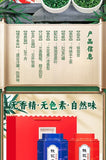 Strong aroma orchid fragrance Tieguanyin Tea package Oolong tea can gift box