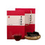 1kg Hunan Anhua black tea hand-built por brick black tea Anhua black tea Tian Fu