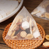 Tangerine Luo Han Guo Tea with Licorice Peel Poria Herbal Cleansing Blend