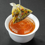 Honeysuckle Tea for Detox and Liver Health Chrysanthemum Goji Berry Cassia Seed