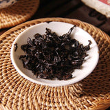 Shu Puerh Ripe Puerh with Golden Buds,2011 Menghai Puerh Hand-made Tea 375g