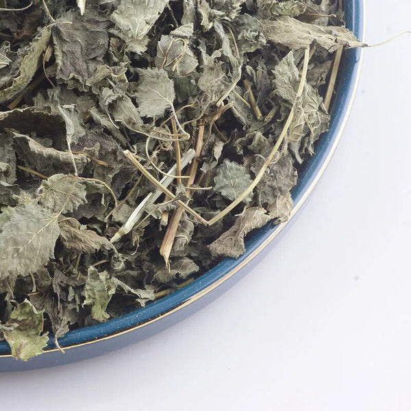 LEMON BALM ORGANIC HERBAL TEA 40g Melissa officinalis dried herb