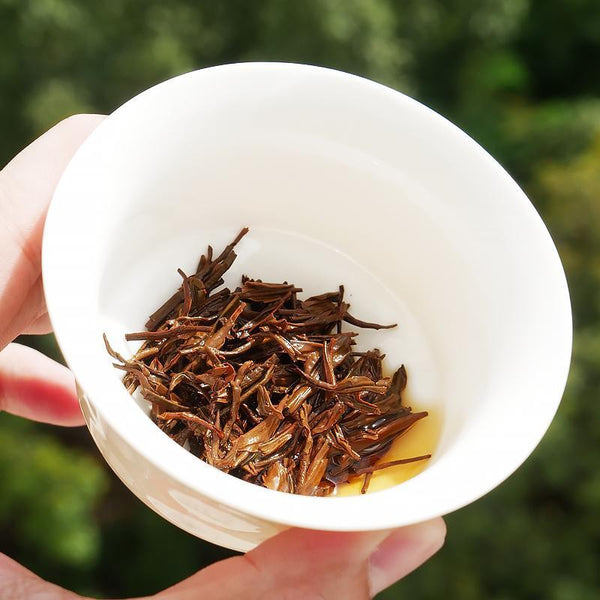 100g,250g Jin Jun Mei Black Tea  with Luzhou Fragrance & Honey Notes