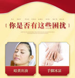 Detox Tea for Slimming Red Bean, Coix Seed, Orange Peel and Job's Tears