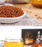 Black Tartary Buckwheat Tea Healthy Herb Tea Bag 300g/30 Bags