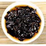 30Pcs Glutinous Rice Fragrance Pu-erh Cooked Tea Yunnan Puerh Ripe Tea Cake