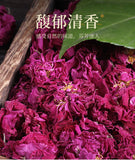 Dried Flower Rose Tea Large Rose Corolla Double Dried Rose Petals Health Tea
