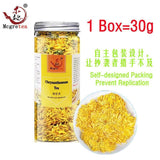 Chrysanthemum Tea Golden Silk Imperial Chrysanthemum One Cup One Gig Flower 30g