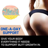 Organic Halal Sugar Free Gummies Natural Vegan Candy Buttocks and Hips Gummies
