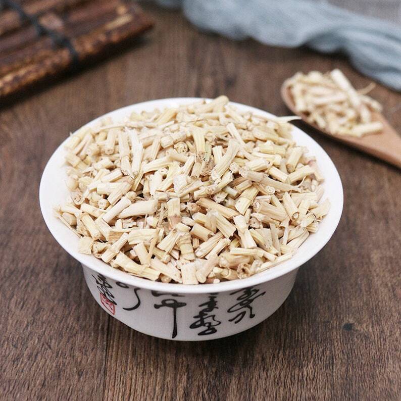 Organic Herbal Lalang Grass Rhizome Rhizoma Imperatae Great Quality Main image