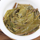 Old Ban Zhang Ancient Tree Green Tea Pu-erh Raw Tea Menghai Seven-Disc Cake