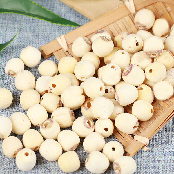 250g /500g Natürliche Bio-Lotussamen Lianzi Lotussamen
