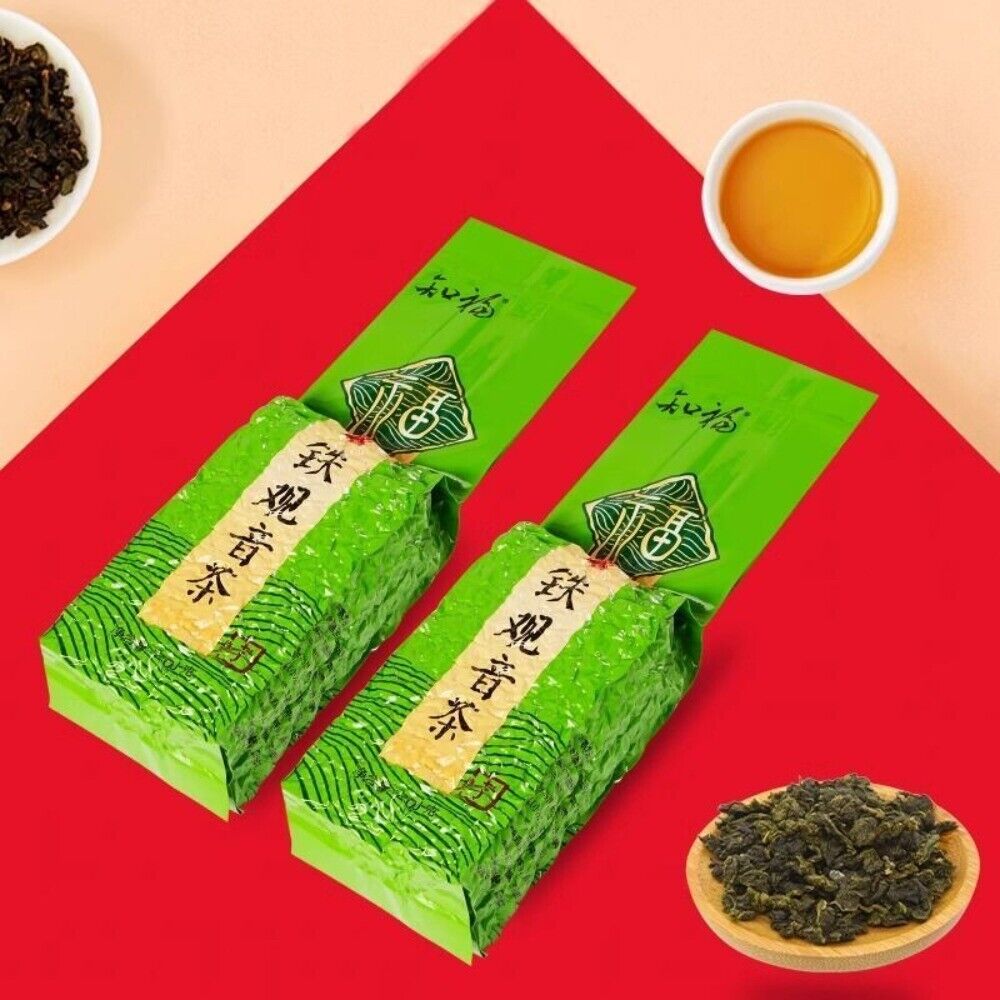 2025 Zhi Fu Tie Guan Yin Oolong Tea Spring High Mountain Loose Leaf