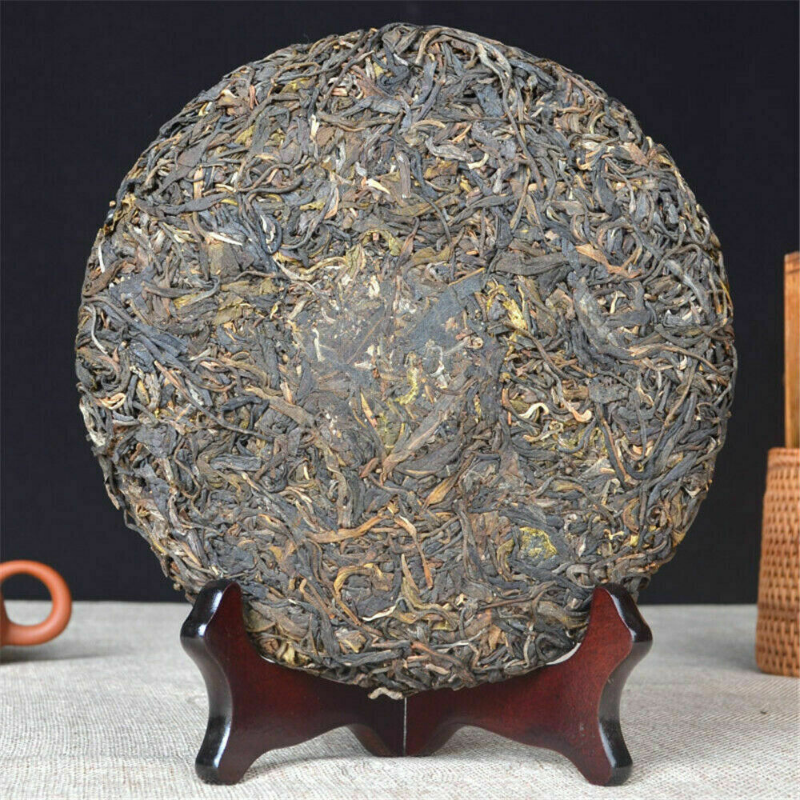 Chinese Yunnan 357g/Piece Cha Pu-erh Tea Cake Pu'Er tea Natural Pu'Er Tea