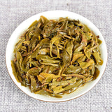 200g Yunnan Pu'er Seven Seed Cake Tea High Pole Raw Tea Cake Early Spring Tea