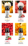 Essential Oil Natural Aromatherapy Pear Litchi Dewberry Mango Amora 10ml * 4