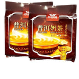 Premium Grade Grassland Love Pu'er Milk Tea 360g Inner Mongolia Milk Tea Powder