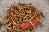 New Dianhong Black Tea Bud Need Gold Grade Gold Dianhong Single Bud Tea250g