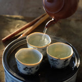 Milk flavored Alishan Jinxuan High Mountain Oolong Tea: 50g-500g packaging