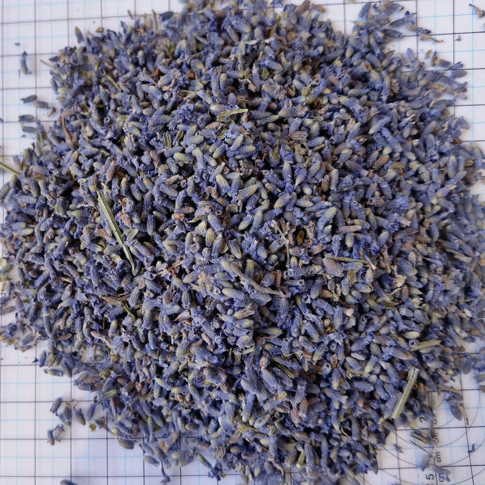 Lavender Bulk Dried Lavender Flowers 500g