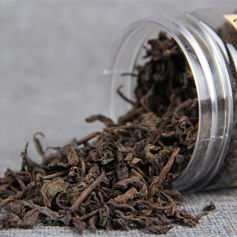 50g Yunnan Canned Pu-erh Tea Chen Xiang Small Tuo Cha Puer Tea Pu Er Cooked Tea Secondary image