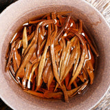 One Leaf Golden Needle New Tea Yunnan Authentic Fengqing Ancient Tree Black Tea