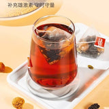 Flaxseed Fig Mulberry Herbal Tea 150g Wellness Blend