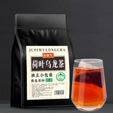 Strong Aroma Individually Packed Brewing Charcoal Roasted Black Oolong Tea Bags