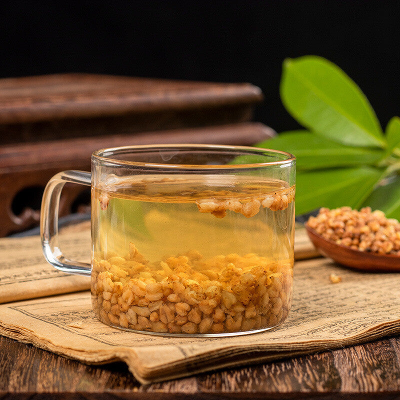 Yellow Buckwheat Tea Bulk Wholesale, Bitter Buckwheat Herbal Drink Main image