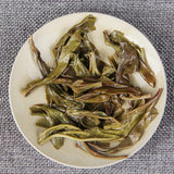 Yiwu Ancient Tree Pure Pu'er Tea Raw Tea Cake Yunnan Qizi Tea 357g Collection