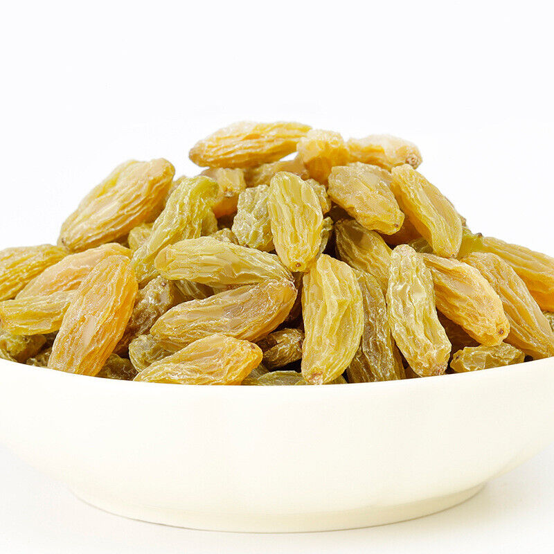 500g Turpan Raisins New Product Green Raisins Large Granule Special Product