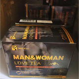 EnergyTonic Tea Love Tea Sex Vitality Booster Male Man Women Highly Potent
