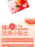 Grapefruit Dragon Fruit Drink Vegetable Essence Drink Fruit Vegetable Juice150ml
